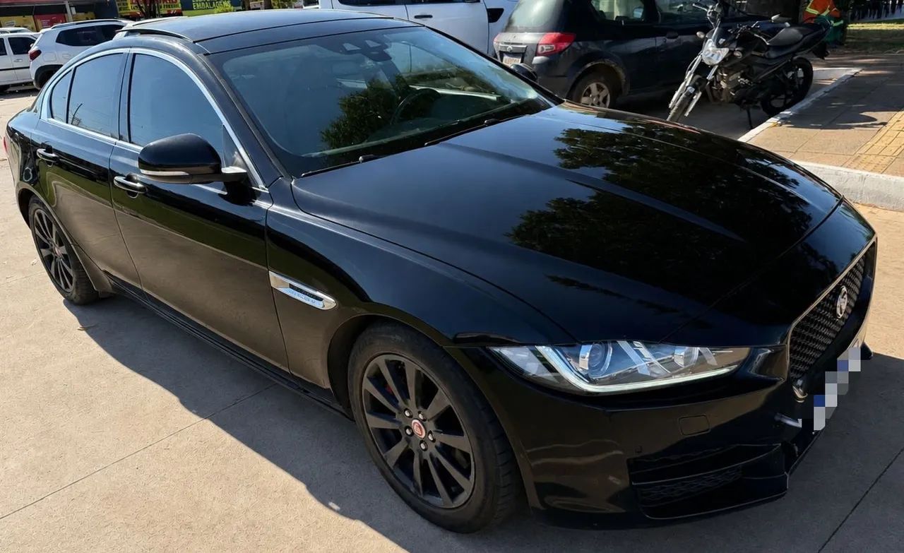 Jaguar XE 2.0 Turbocharged Pure 240cv Aut. 2017