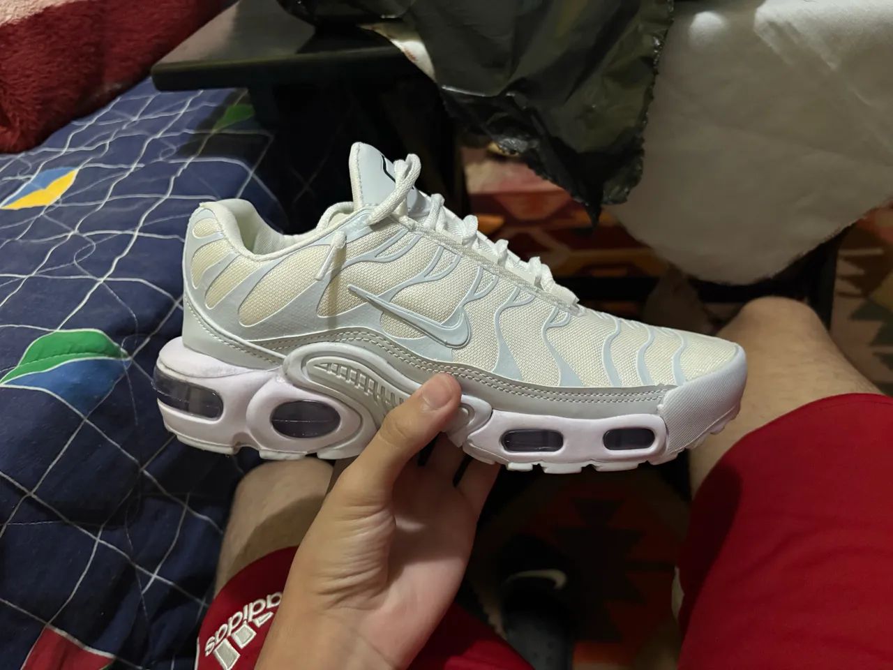 Airmax tn branco numero 39 (Replica) - Foto 3