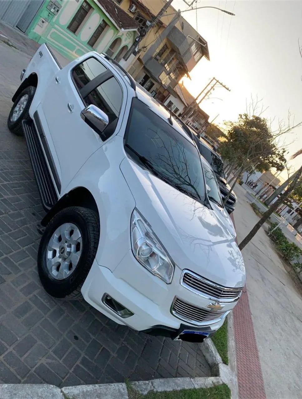 Chevrolet S10 2015
