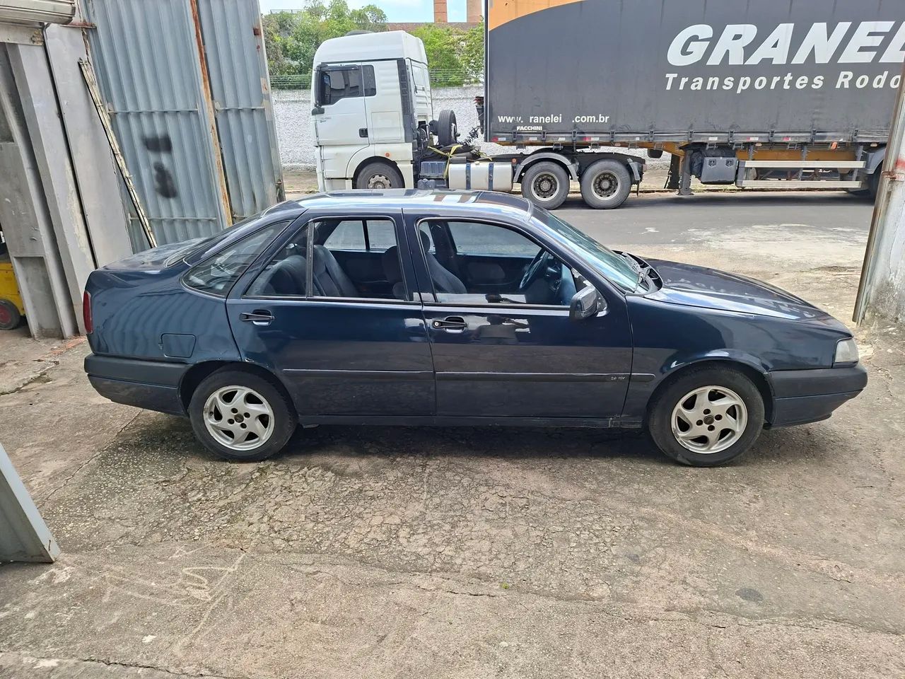 Fiat Tempra Ouro 16V 2P E 4P 1996