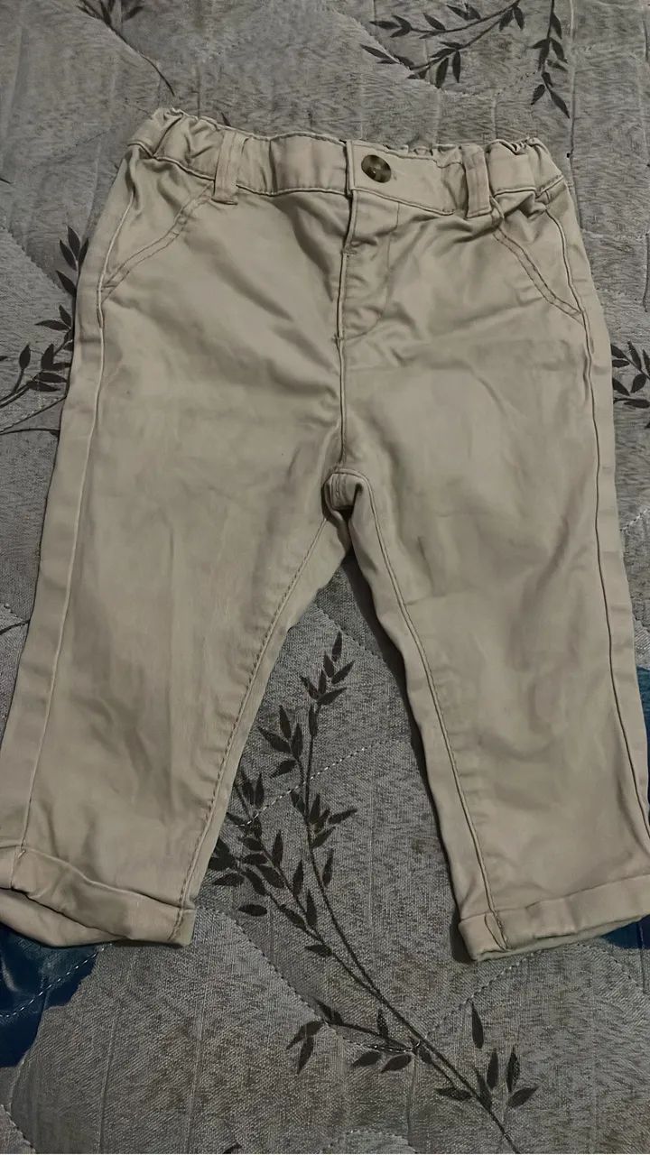 Roupas de bebê de 6 a até um ano  - Foto 4
