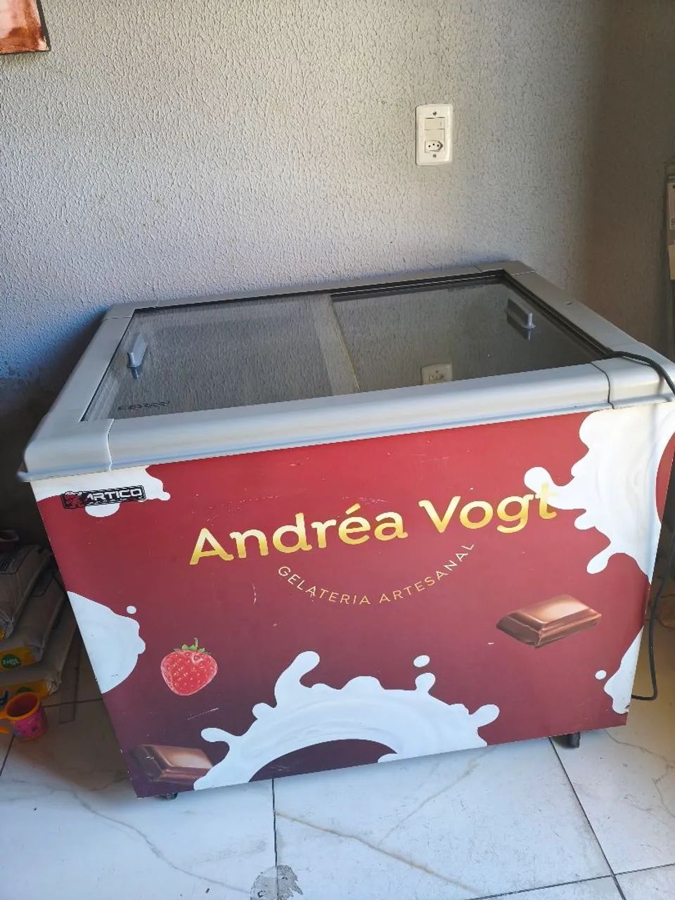 Freezer artigo 311 Litros  - Foto 2