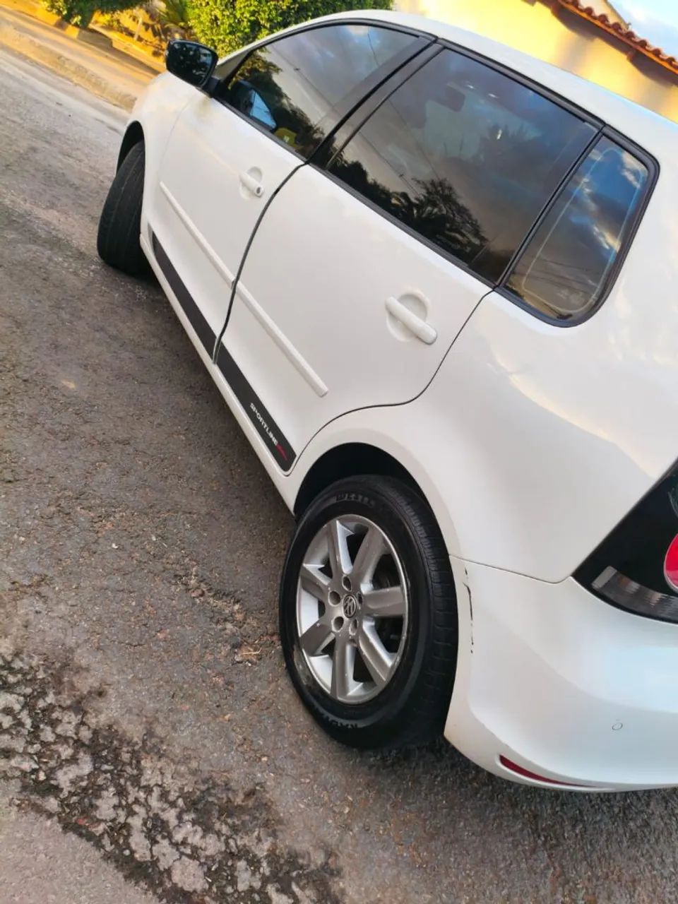 Volkswagen Polo 2013