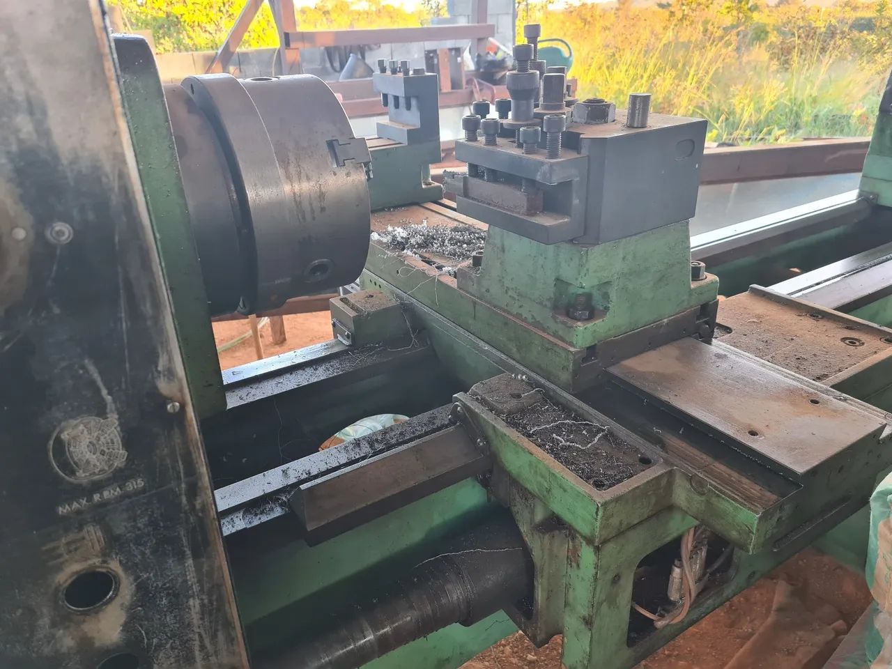 Torno cnc Nardine - Foto 5