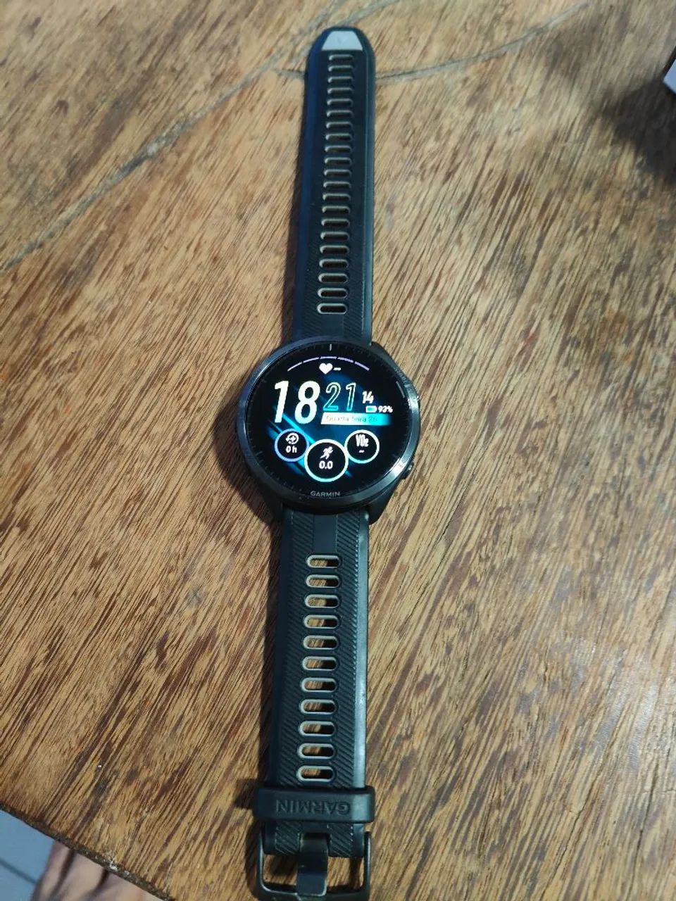 Relógio Garmin forerunner 965 - Foto 3