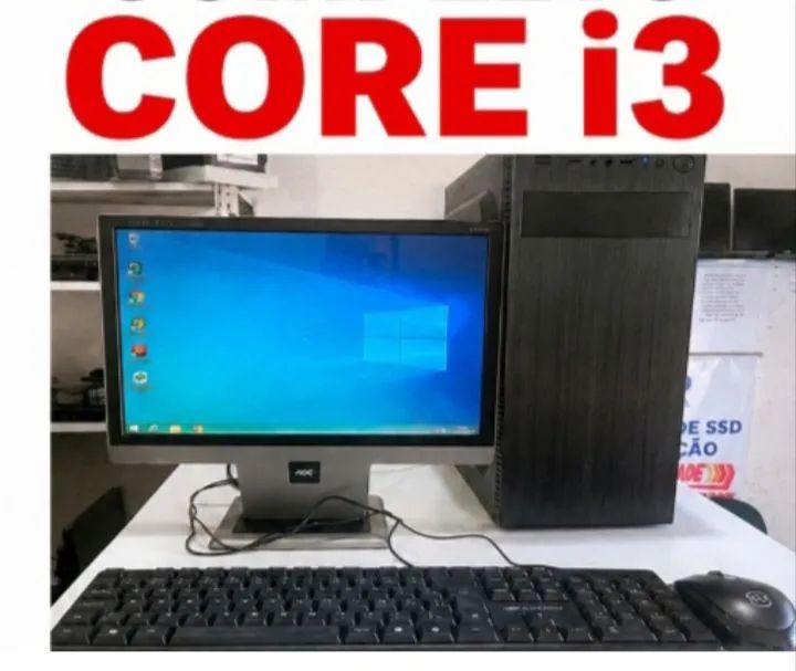 COMPUTADOR PARA ESCRITÓRIOS - PROMOÇÃO 13/09