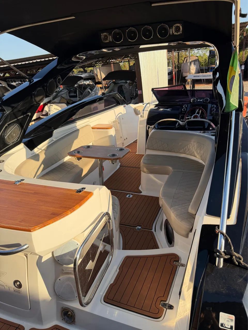 Lancha nx boats 280 xtreme cota de 33.3% - Foto 4
