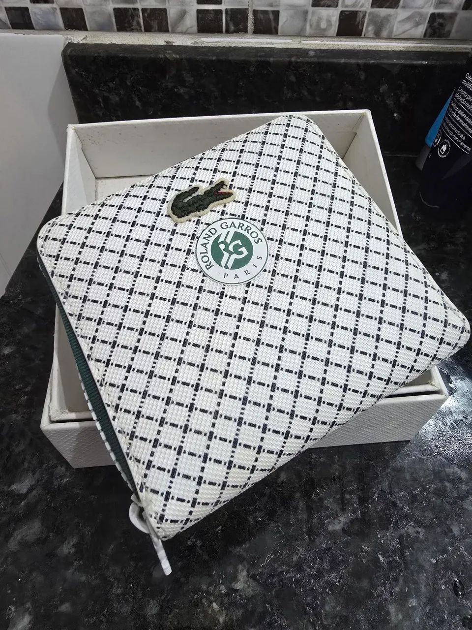 Carteira LACOSTE