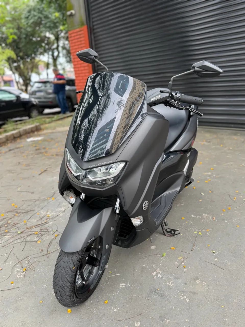 NMAX 2021 MOTO NOVA  - Foto 3