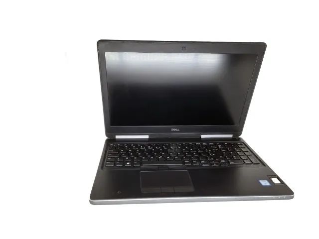 DELL Precision 7520 i7 16GB SSD 256G 超美品 DELL PRECISION 7520 Core i7 Sexta Geração - RAM 8GB - HD 256GB SSD