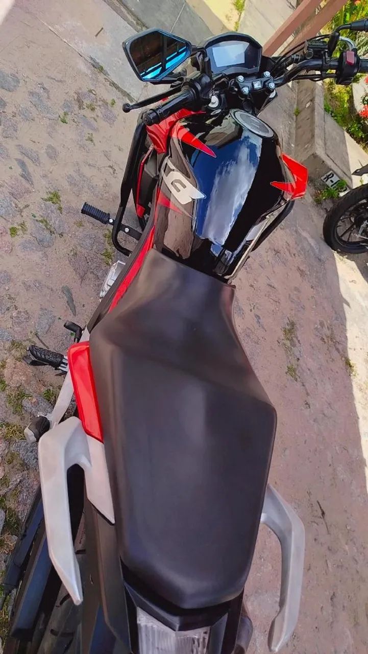 Cb 250f extra pra pessoas exigentes particular  - Foto 5