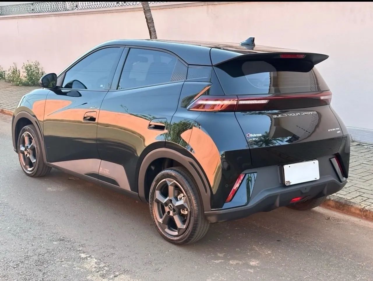 BYD Dolphin Mini (Elétrico) 2024 - Foto 4