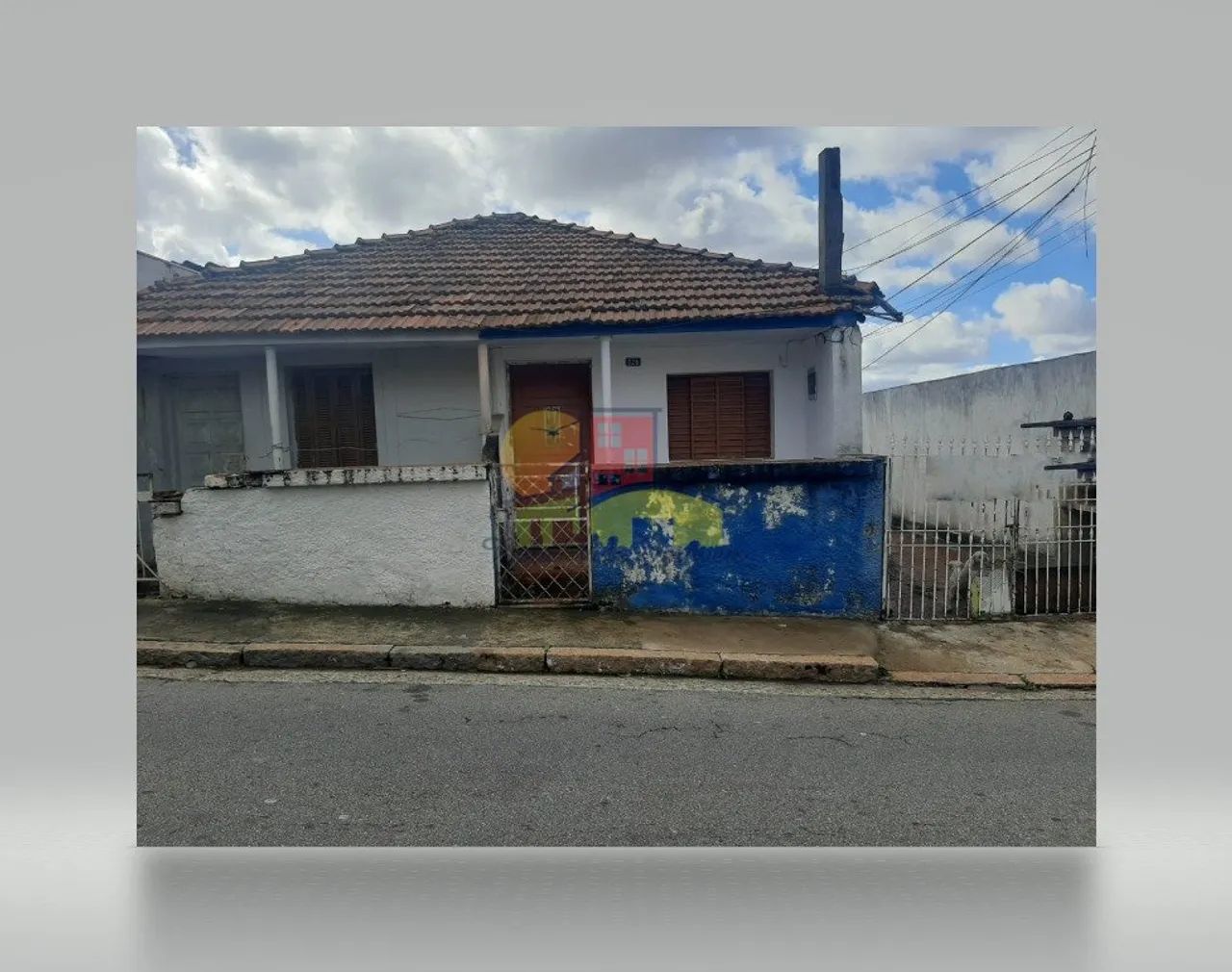 TERRENO À VENDA 320M² RUDGE RAMOS SBC