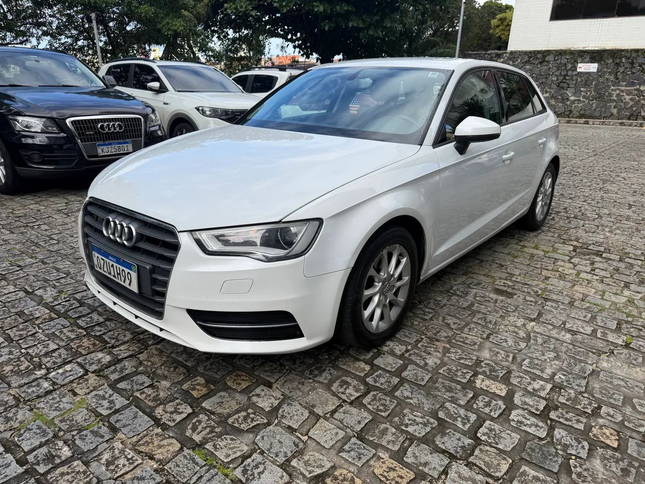 Audi A3 2015