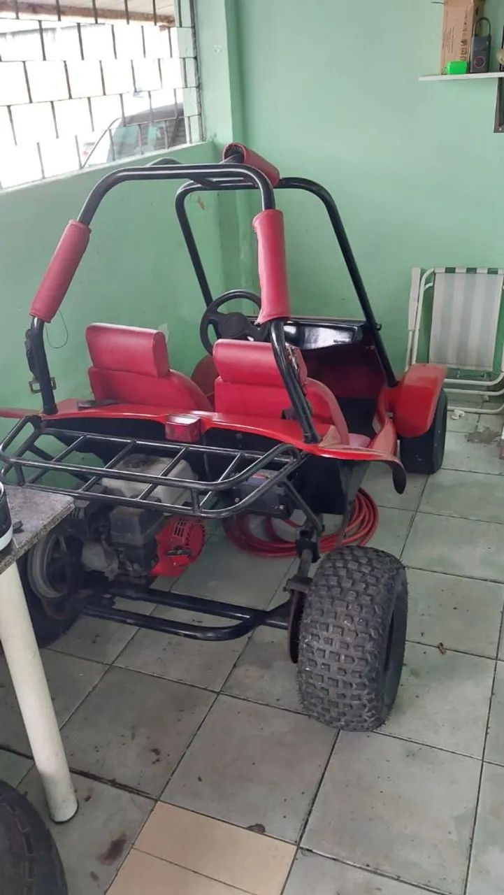 MINI BUGGY FAPINHA