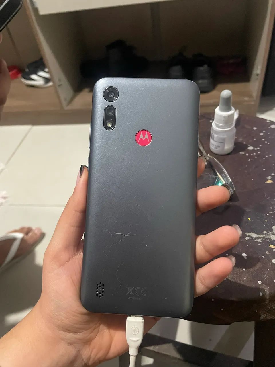 Moto e6s 