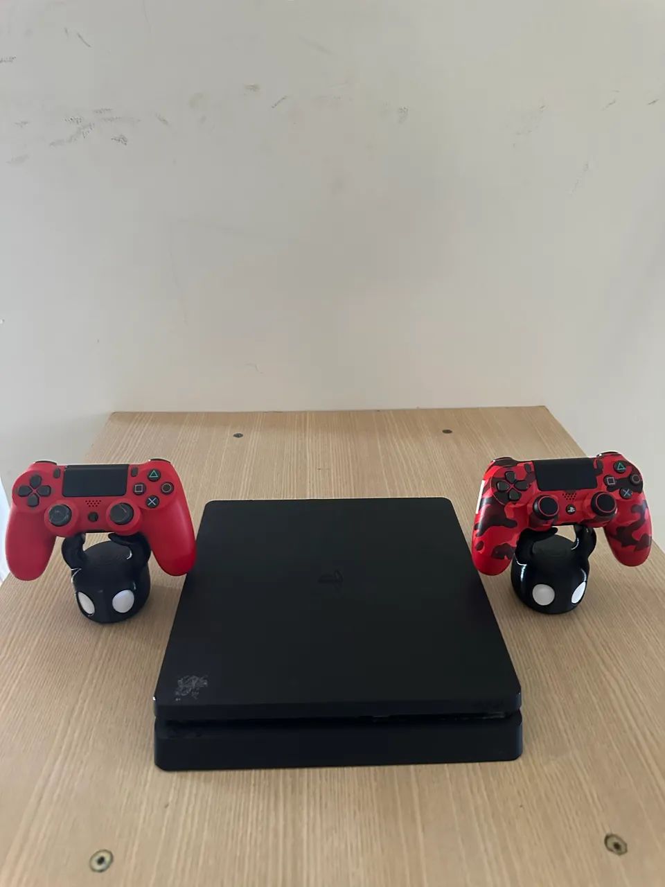 Ps4 slim - 500gb