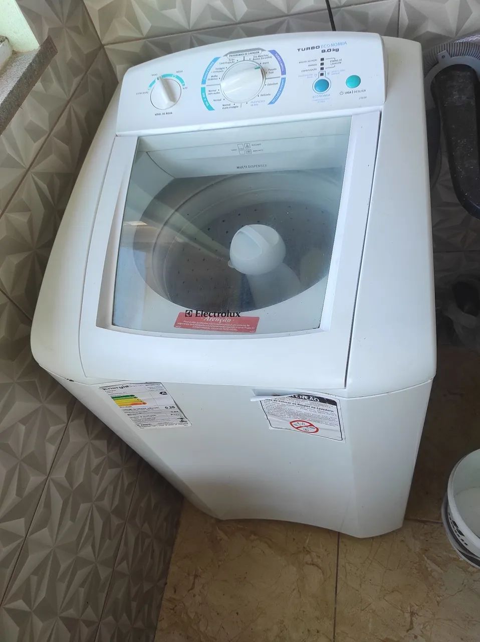 Máquina de lavar - Foto 2