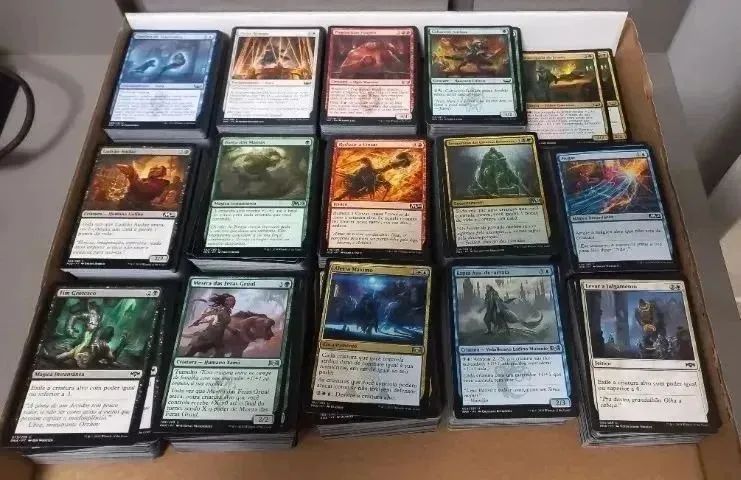 5.000 Cartas de Magic the Gathering - Foto 2