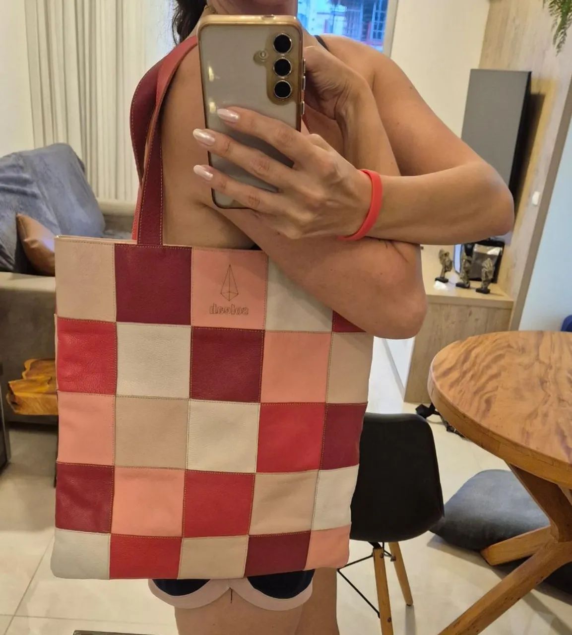 Bolsa solah
