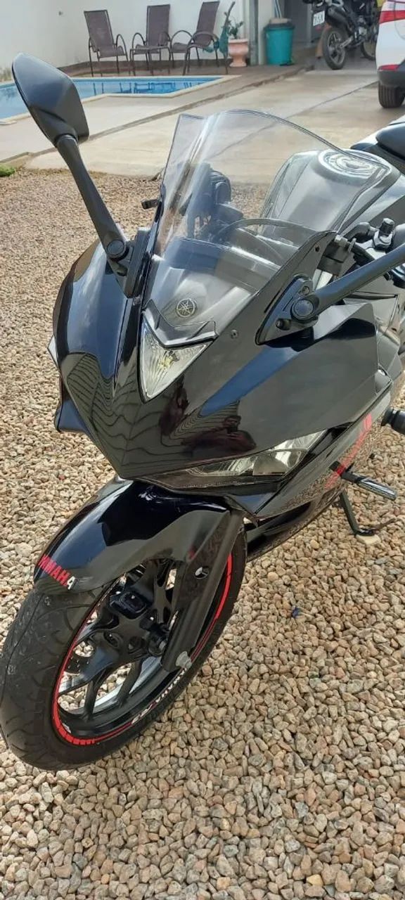 Moto YZF R3 2015/2016 - Foto 4