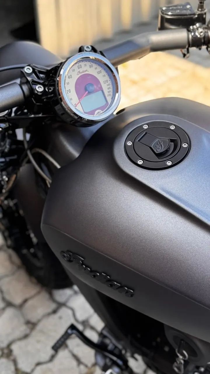 Indian Scout Bobber 1200cc - Foto 4