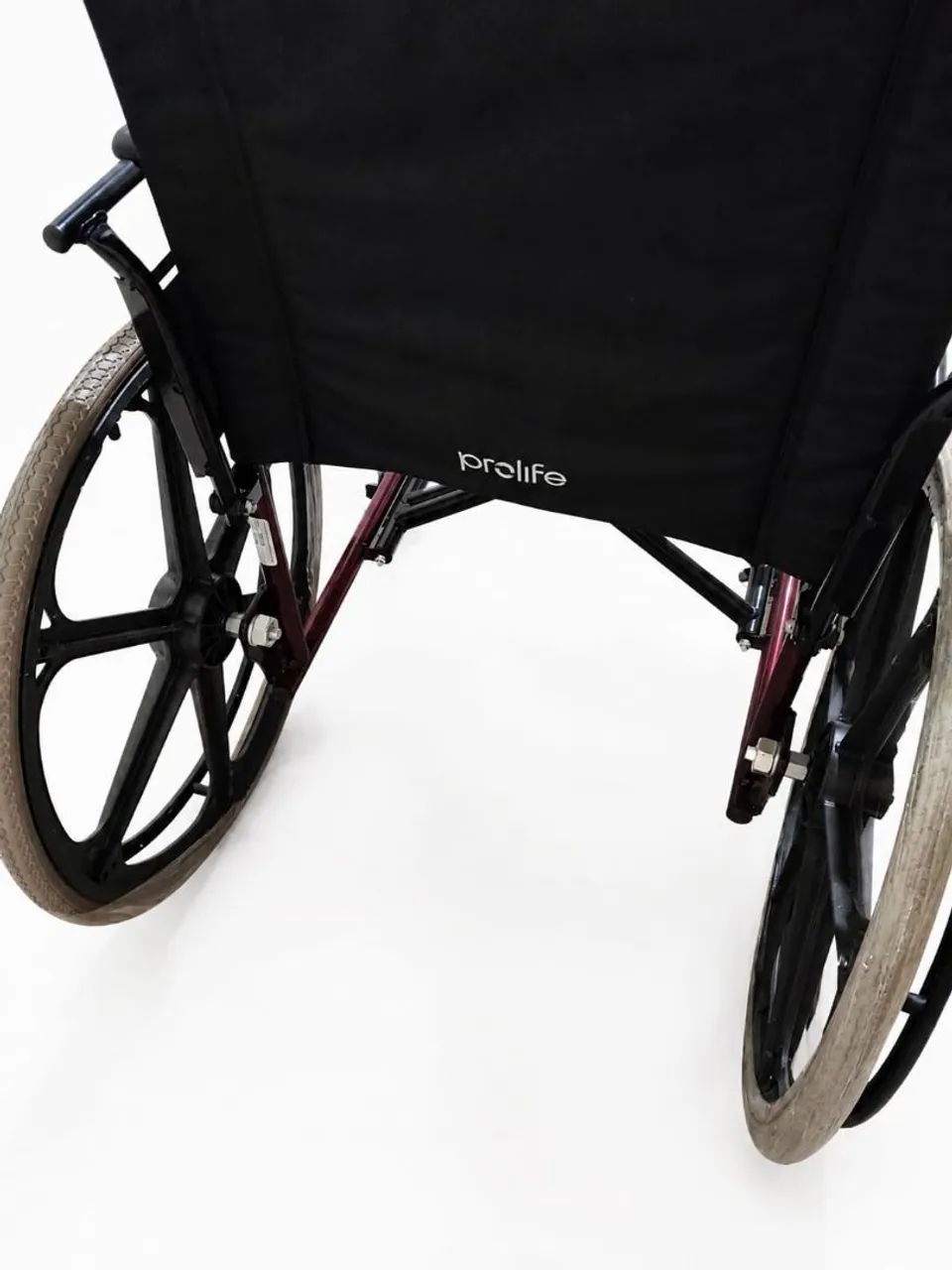 Cadeira De Rodas Prolife Modelo Elite Plus - Foto 2