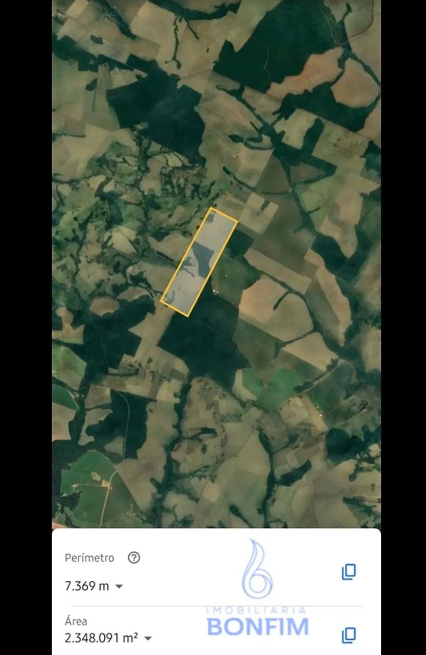 ÁREA DE 97.4711 ALQUEIRES EM NOVA CANTU - PR - Foto 4