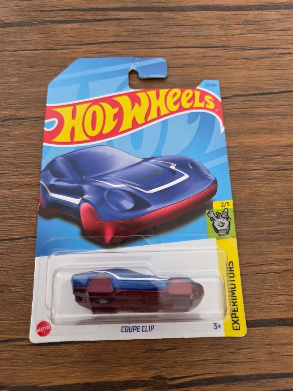 Hot-Wheels 9 miniaturas na embalagem - Foto 5