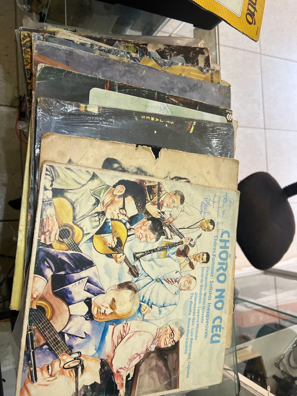 Disco de vinil vários cantores  - Foto 5