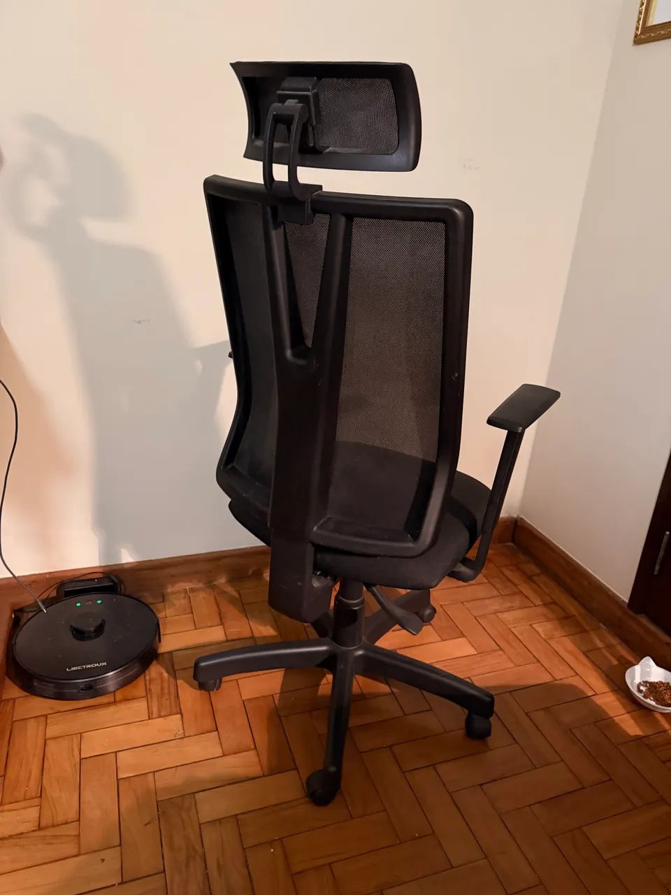 Cadeira presidente Home Office 