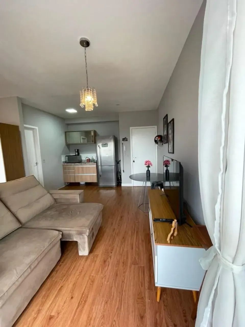 Apartamento Mobiliado no Centro de São José - Foto 4