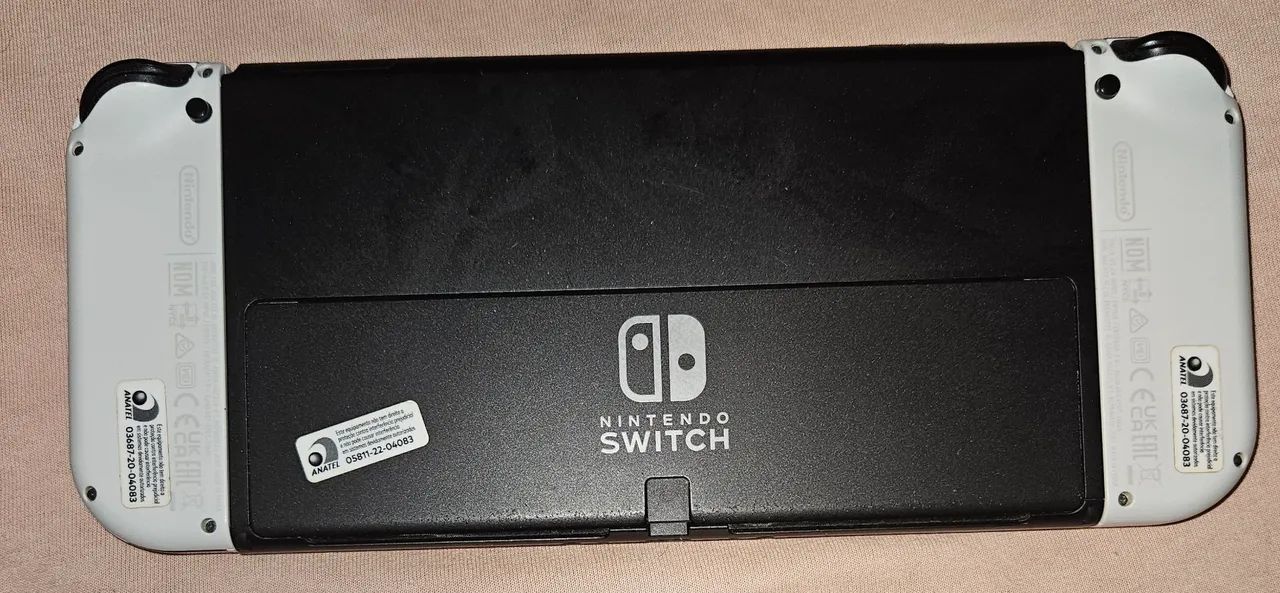 Nintendo Switch Oled Usado - Foto 4
