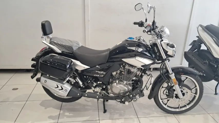 Custom Master Ride 150 2026/2027 OKM - Foto 2