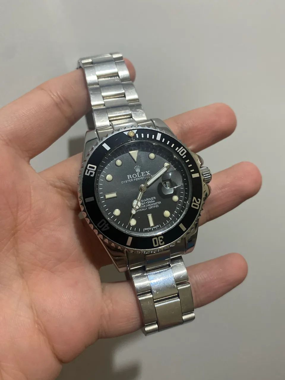 Relógio Rolex 
