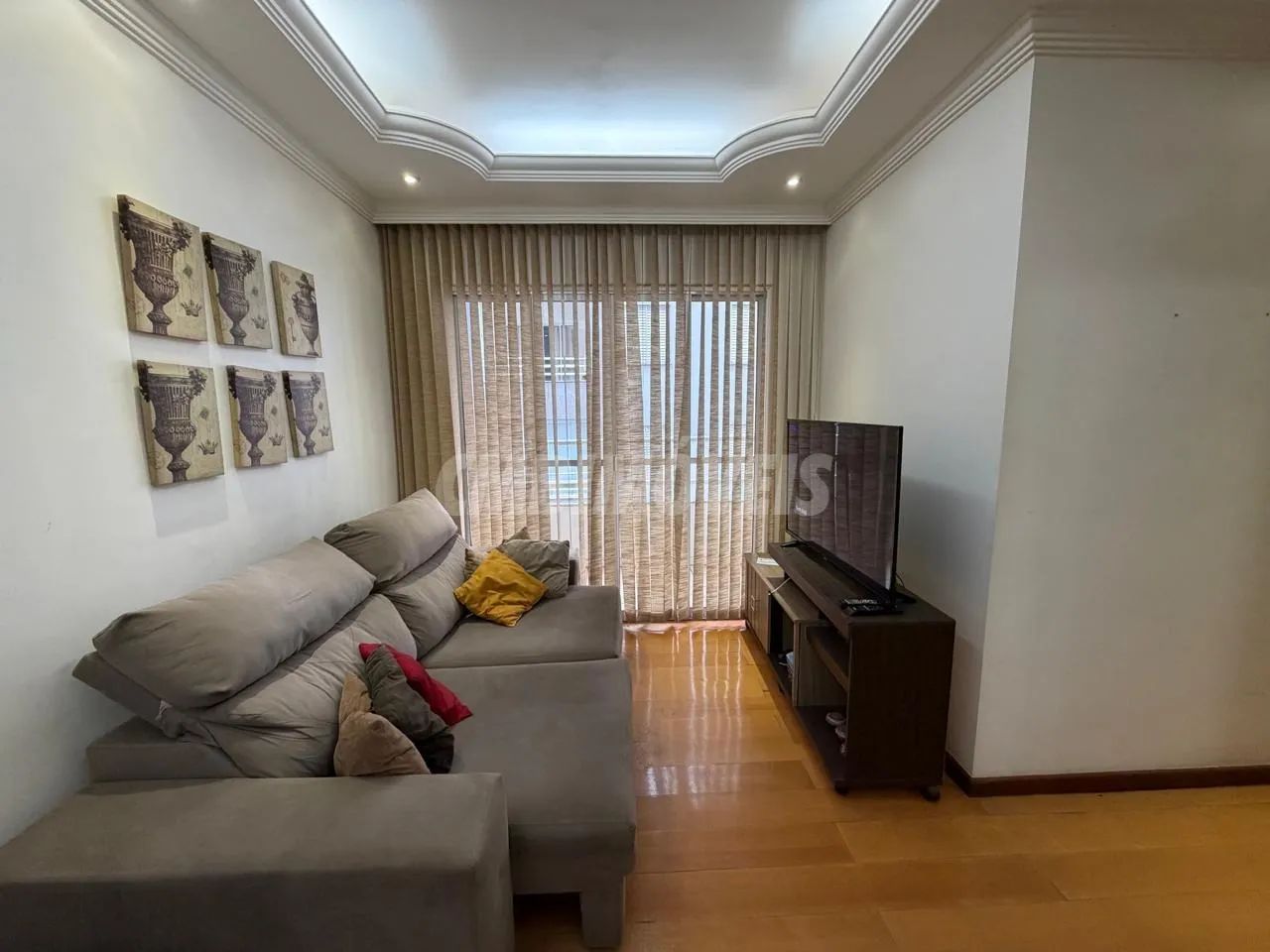 apartamento - Mansões Santo Antônio - Campinas - Foto 2