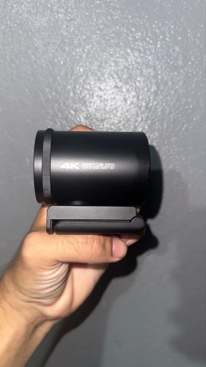 Webcam 4K - EMEET S600 4K432209205658265603
