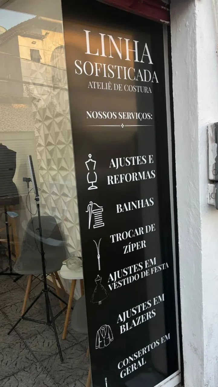 Ateliê de Ajustes e Consertos  - Foto 2