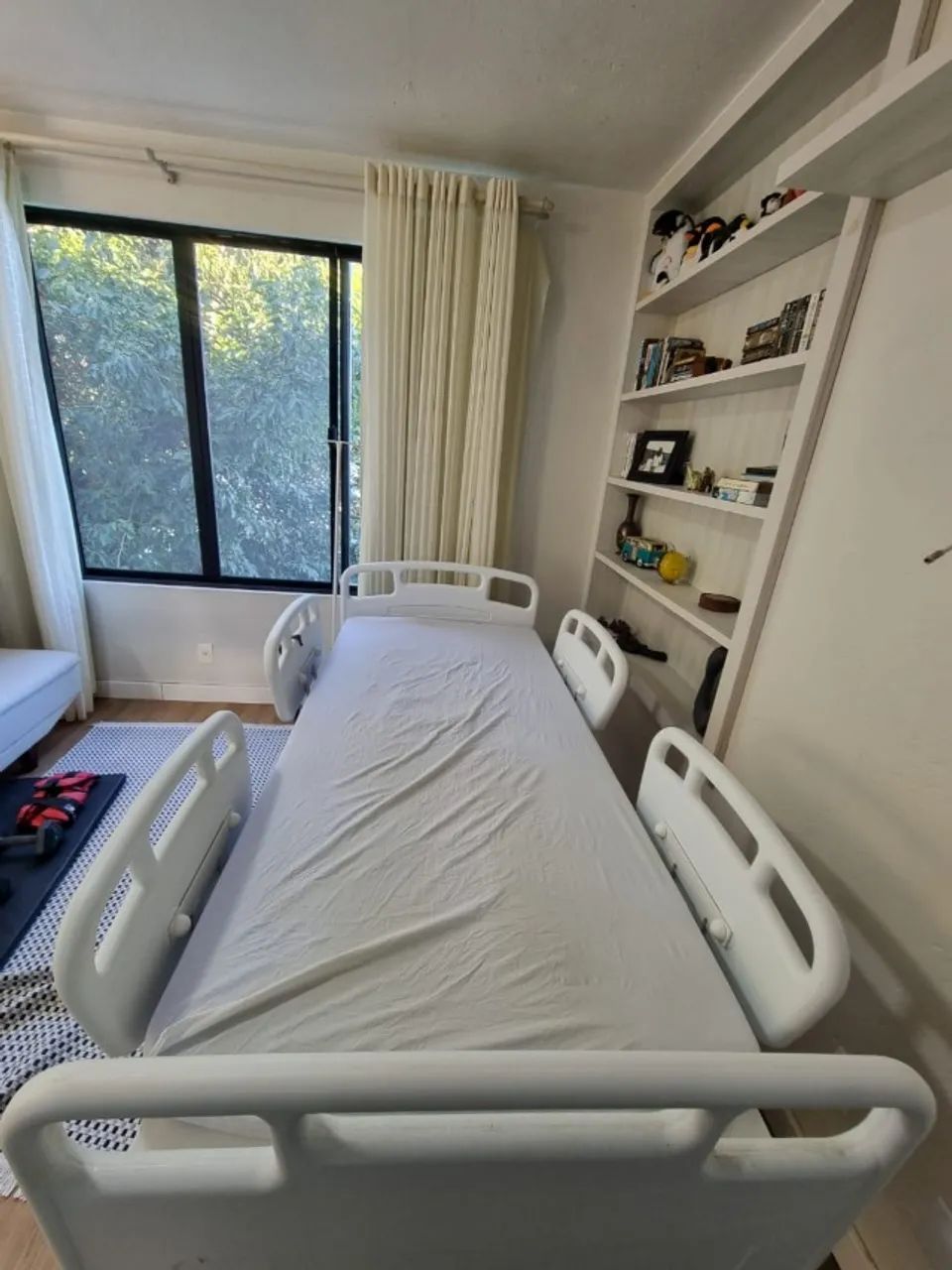 Cama Motorizada articulada - Foto 2