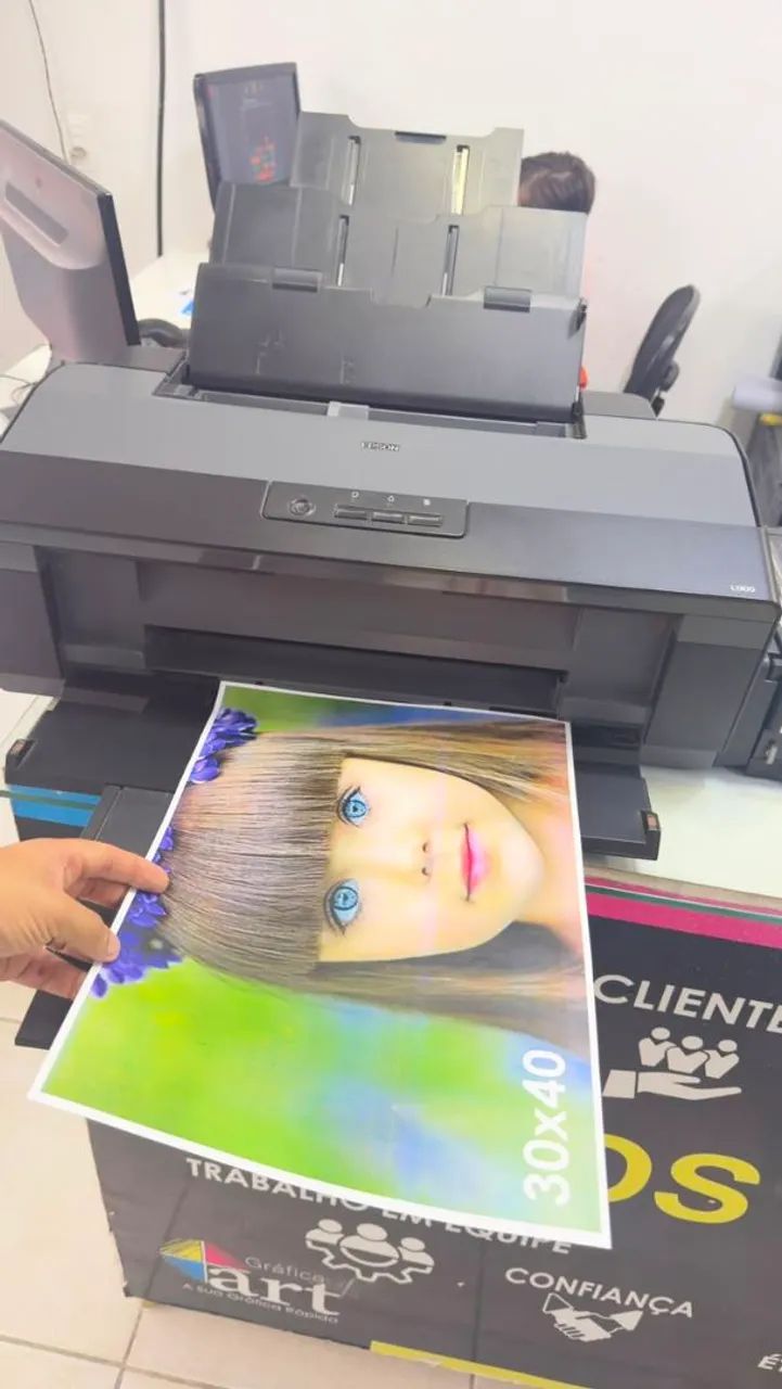 Impressora EPSON L1300