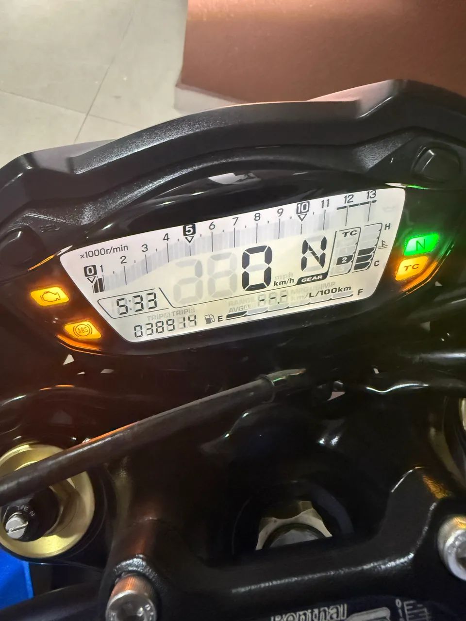 GSX S1000 - 2017  - Foto 4