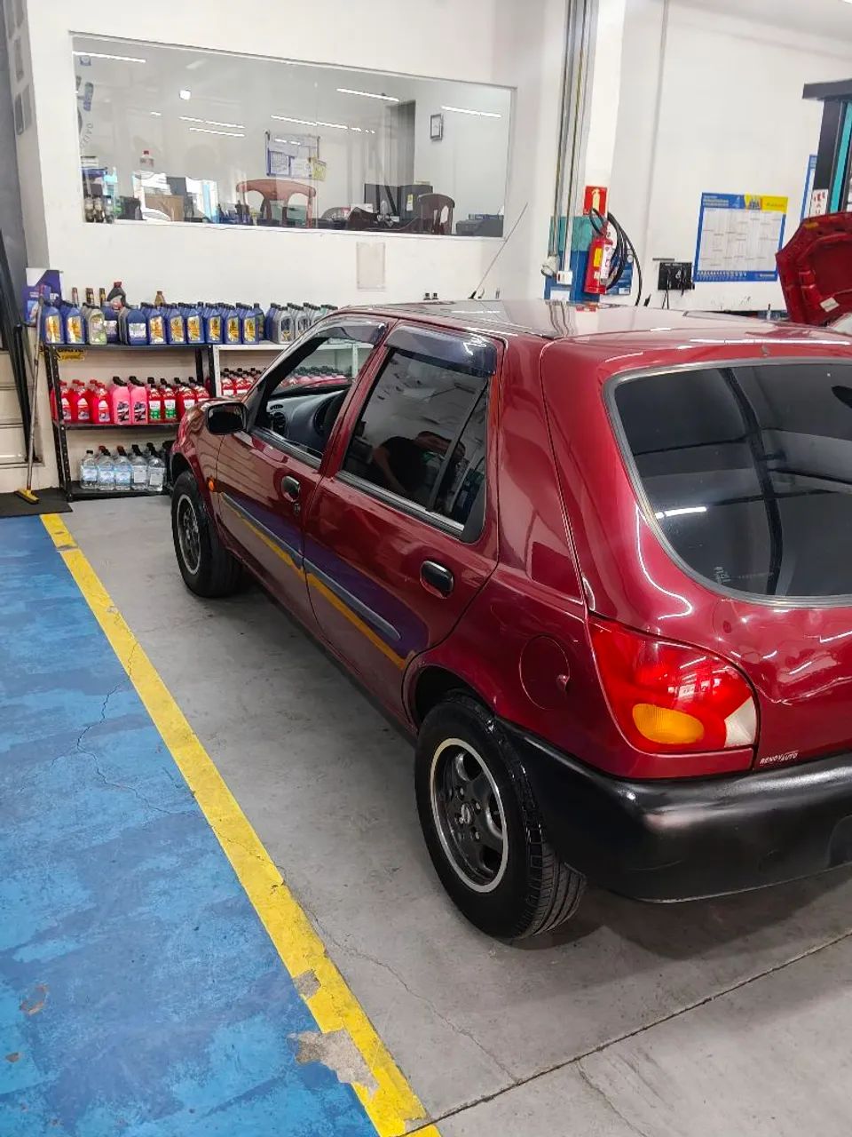 Ford Fiesta 1.0i 3P E 5P 1999
