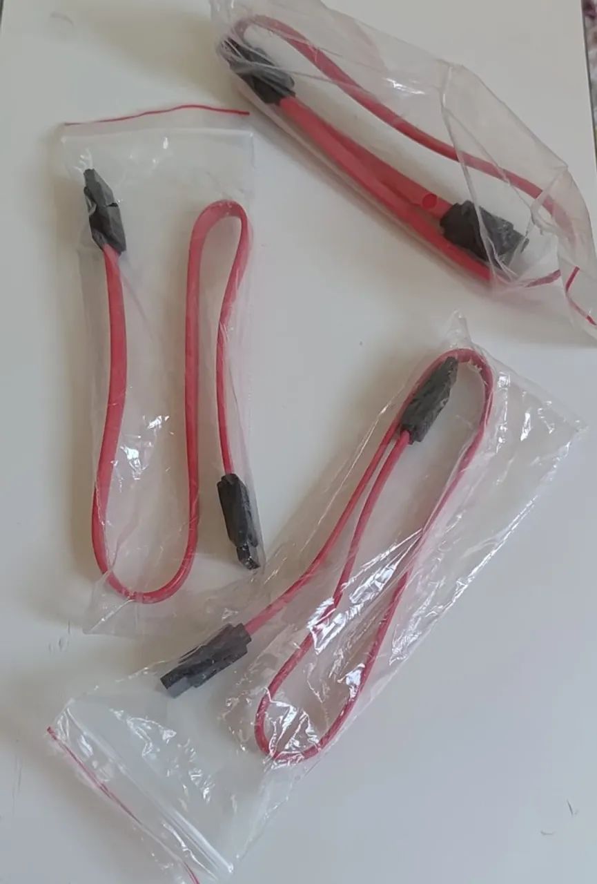 CABO SATA PARA PC (3 UNIDADES)
