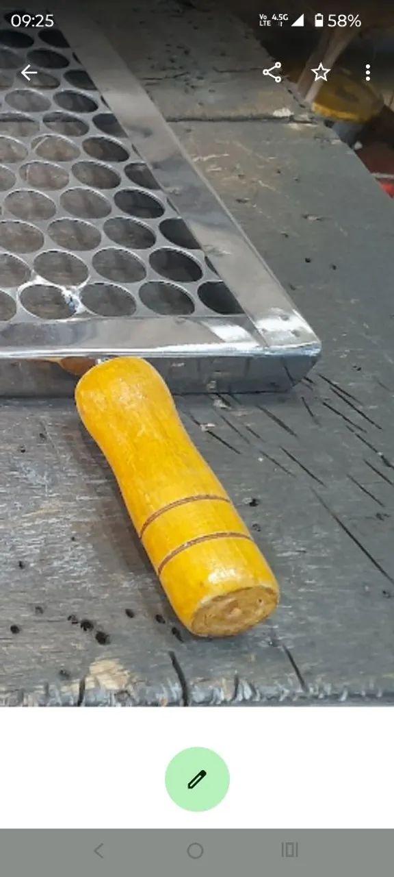 Churrasqueira para espetinho  - Foto 2
