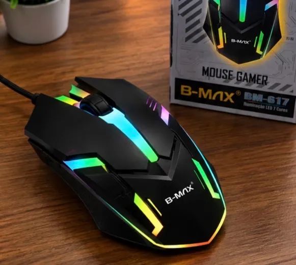 Mouse gamer B-Max  - Foto 2