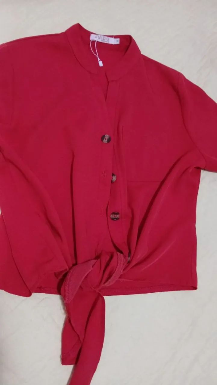 Roupas pra bazar 