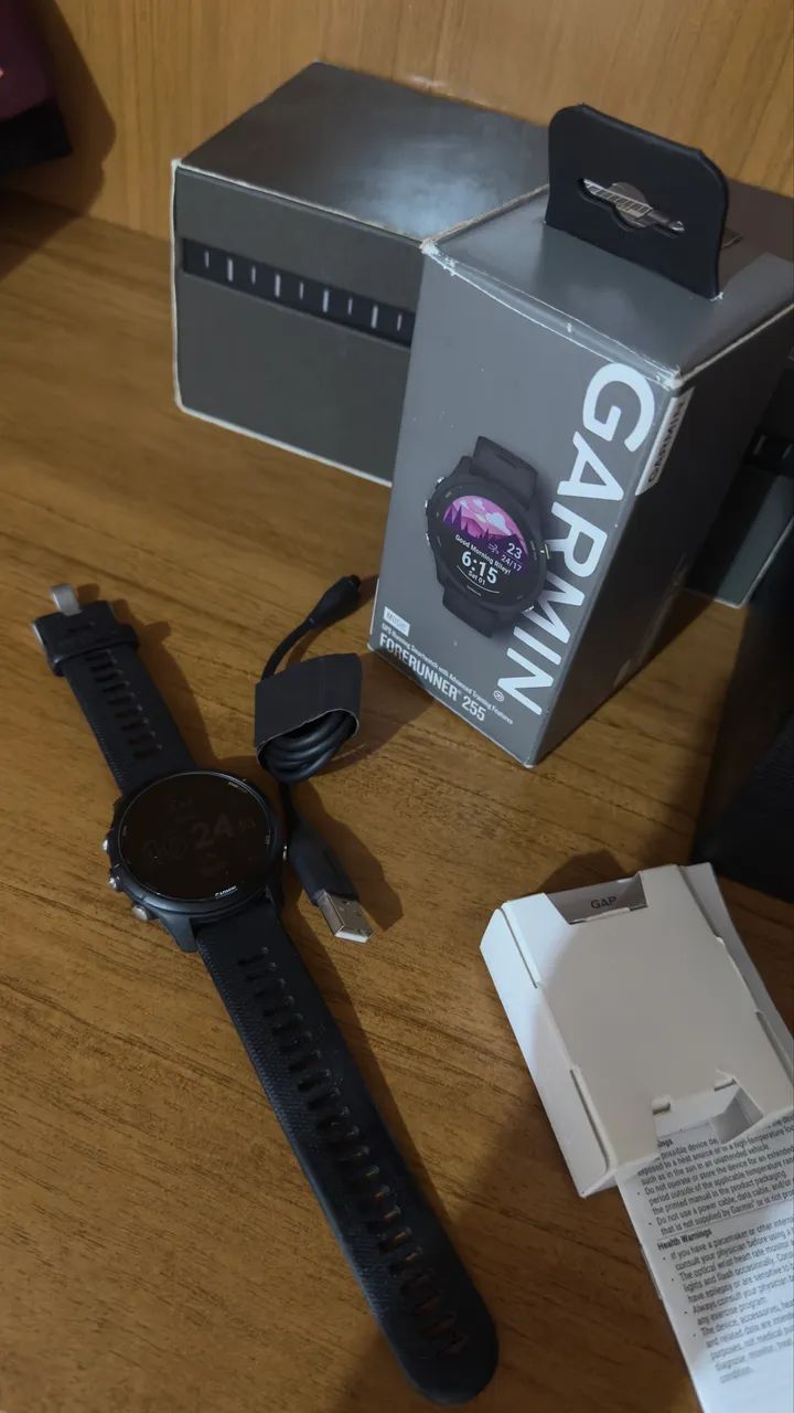 Garmin forerunner 255 - Foto 4