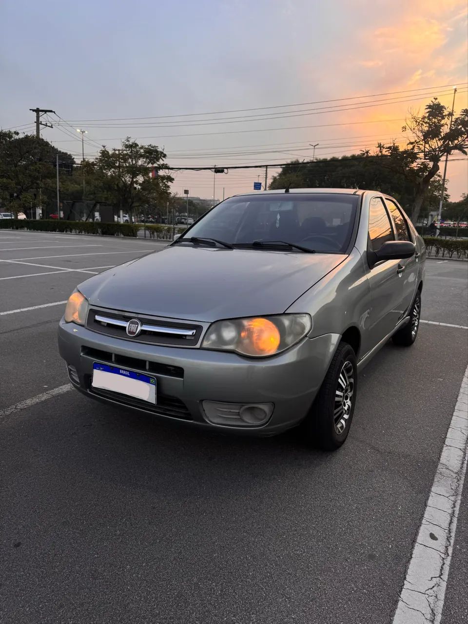 Fiat Siena 1.0/ EX 1.0 MPI Fire/ Fire Flex 8V 2011