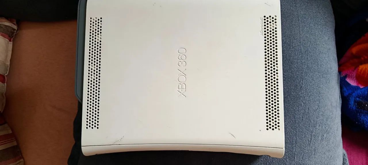 Xbox 360 arcad desbloqueado 