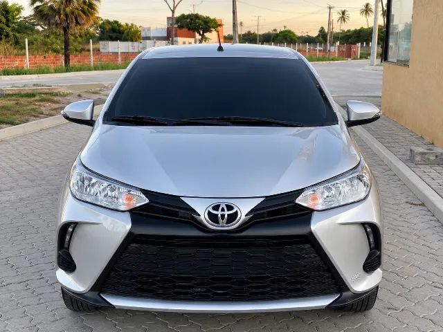 Toyota Yaris XL 1.5 FLEX 16V 5P AUT. 2025